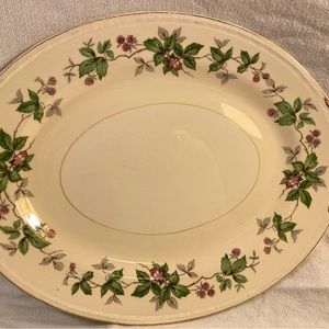 Homer Laughlin large platter